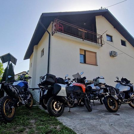 Horizont Apartmans Jajce Dış mekan fotoğraf