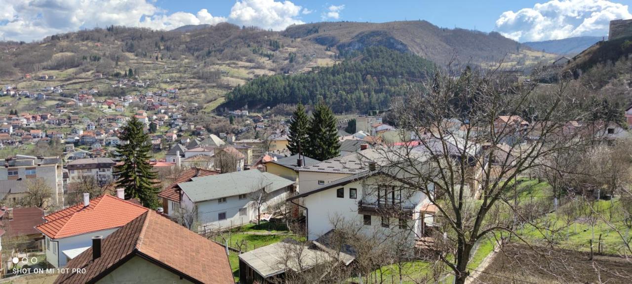 Horizont Apartmans Jajce Dış mekan fotoğraf