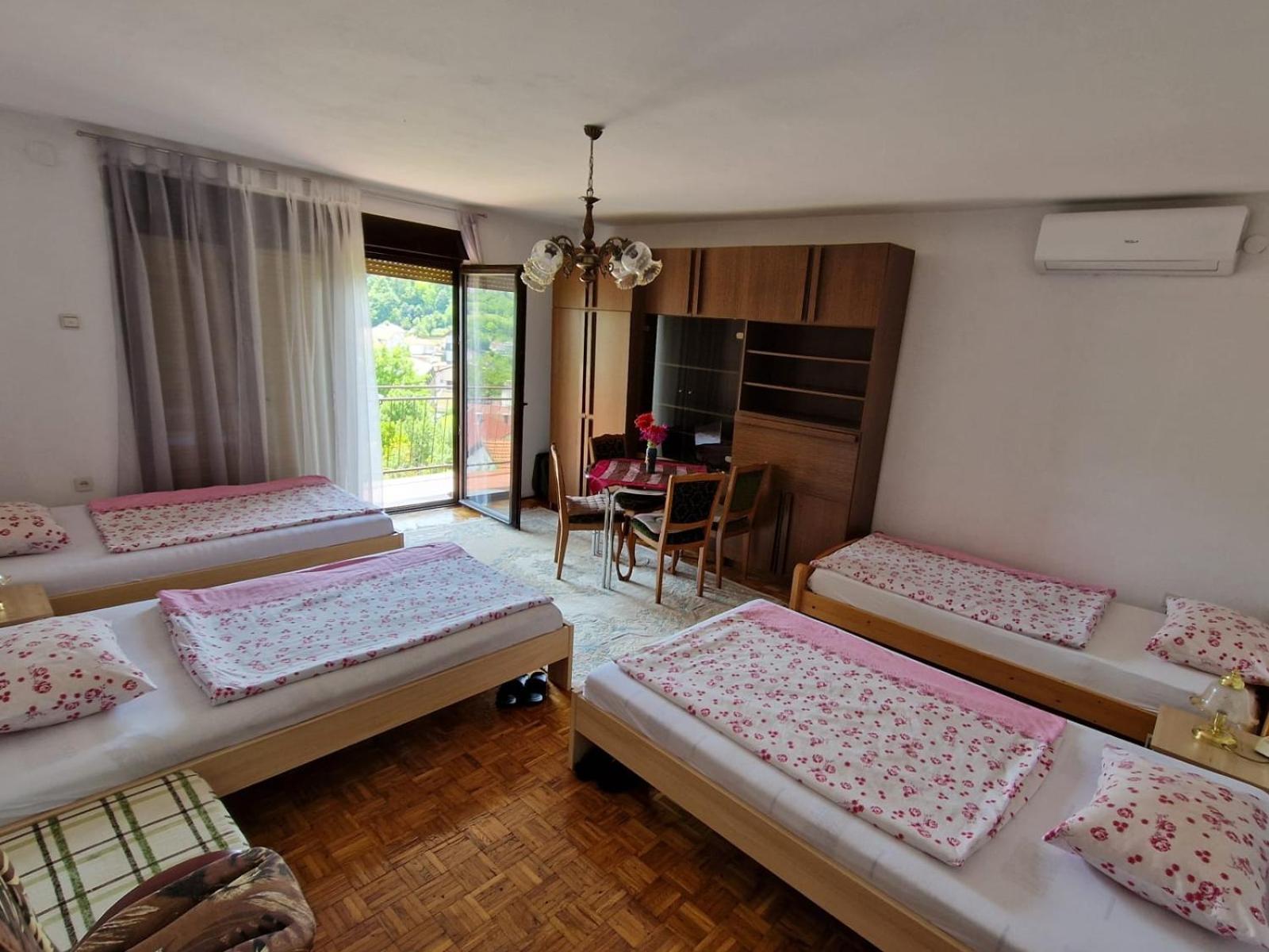Horizont Apartmans Jajce Dış mekan fotoğraf