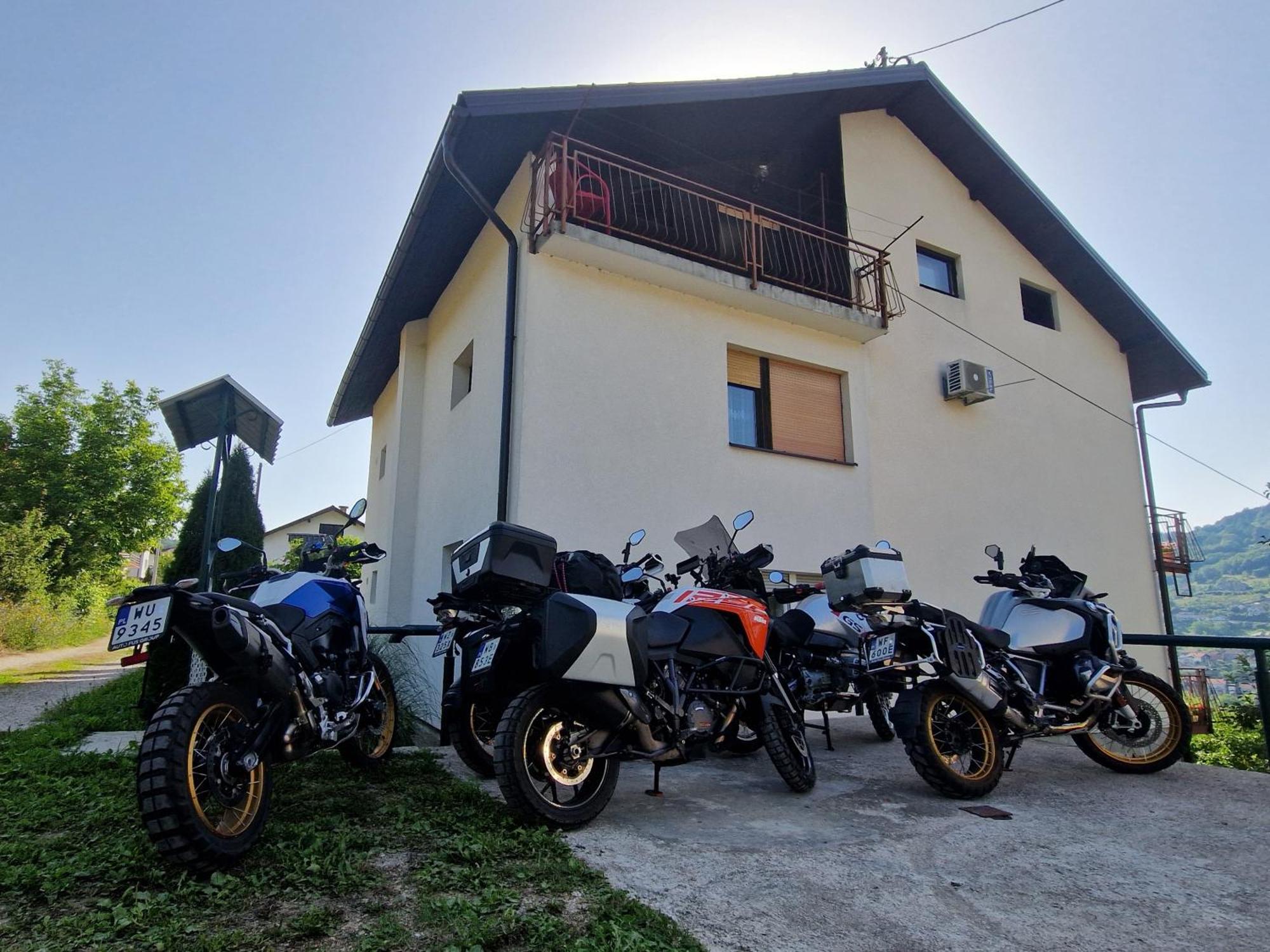 Horizont Apartmans Jajce Dış mekan fotoğraf